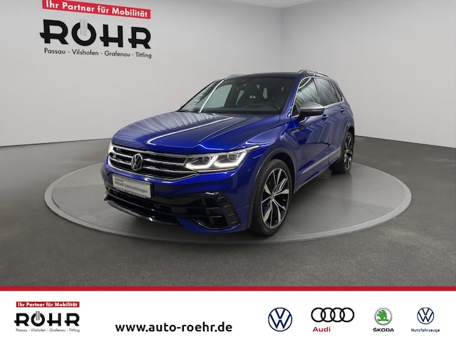 Volkswagen Tiguan 2.0 TSI DSG