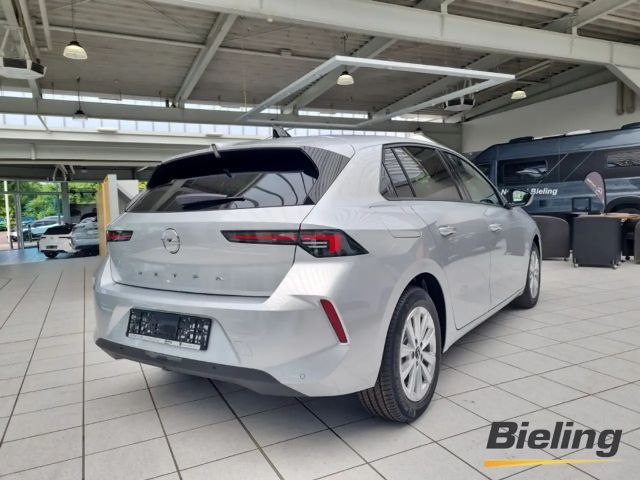 Opel Astra 1.2 Turbo Edition Turbo