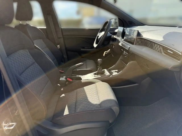 MG MG3 Standard Standard range