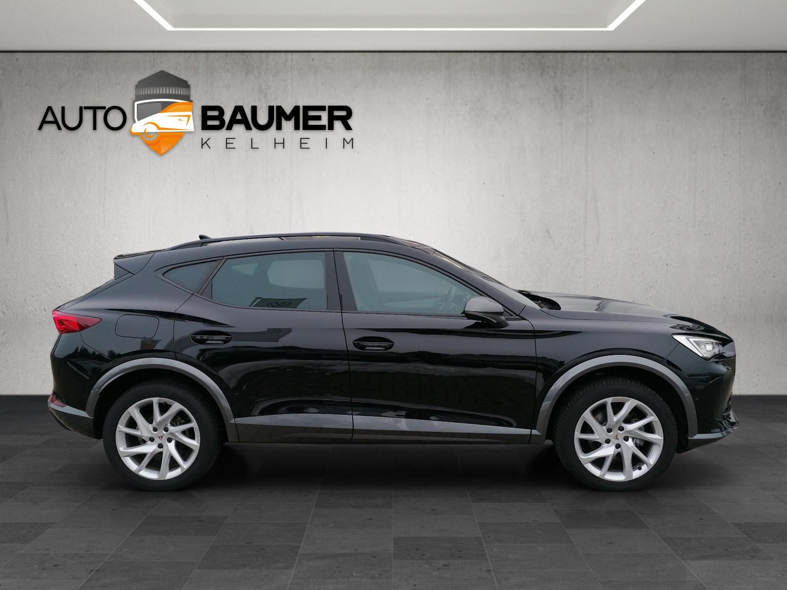 Cupra Formentor 1.4 VZ e-Hybrid