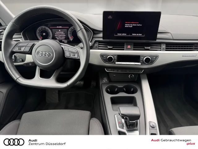 Audi A4 40 TFSI Avant Quattro S-Line