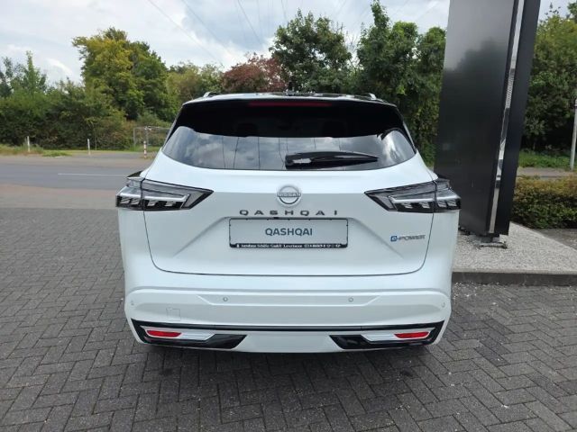 Nissan Qashqai N-DESIGN 1.5 VC-T e-POWER 190PS Navi Digitales Coc