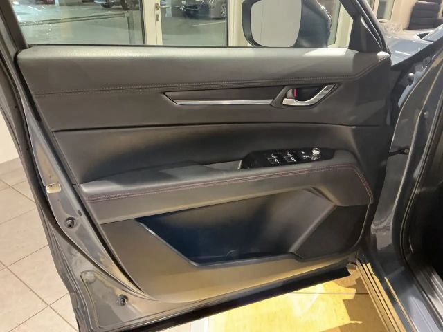 Mazda CX-5 4WD Homura