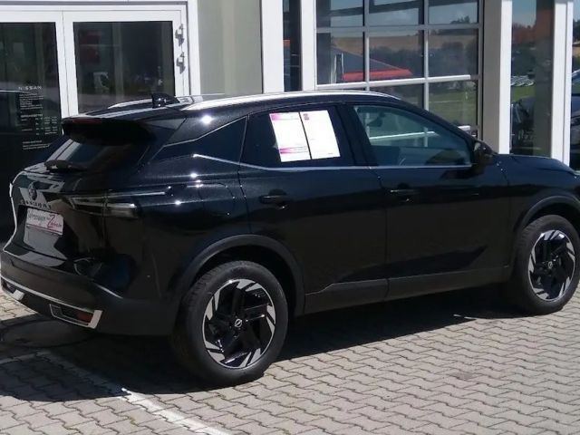 Nissan Qashqai 1.3DIG-T MHEV AT N-Conn.*HeadUp Display*