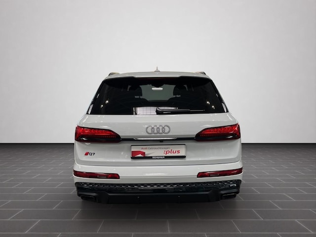 Audi Q7 55 TFSI Quattro S-Line
