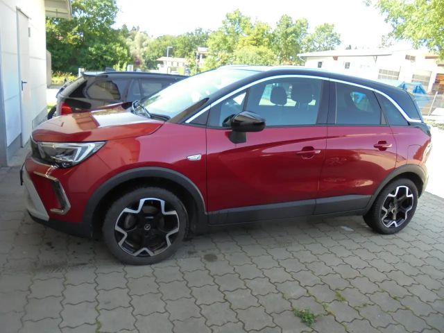 Opel Crossland X Ultimate