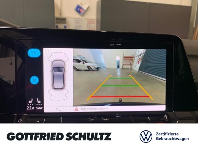 Volkswagen Golf Golf VIII Life