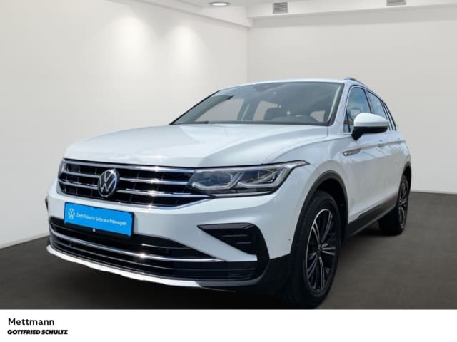 Volkswagen Tiguan 2.0 TDI DSG Elegance Elegance