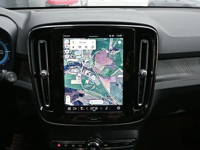 Volvo XC40 Recharge Twin Engine