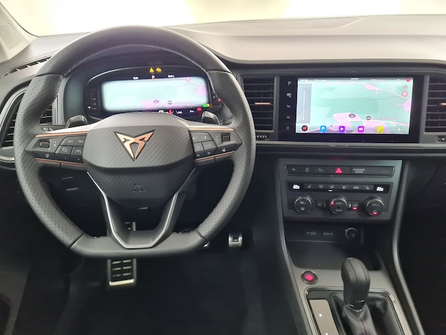 Cupra Ateca 4Drive DSG