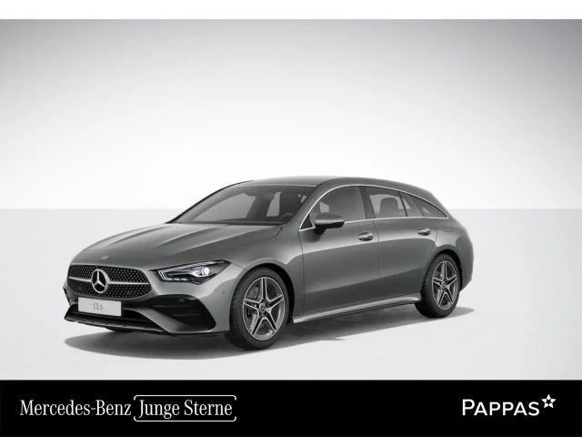 Mercedes-Benz CLA 200 Shooting Brake