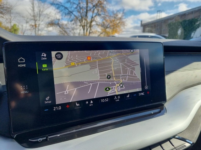 Skoda Octavia 1.5 TSI Ambition Combi