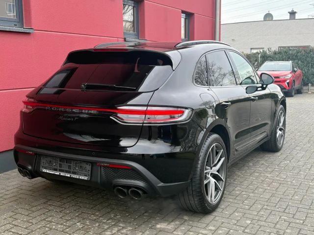 Porsche Macan Turbo