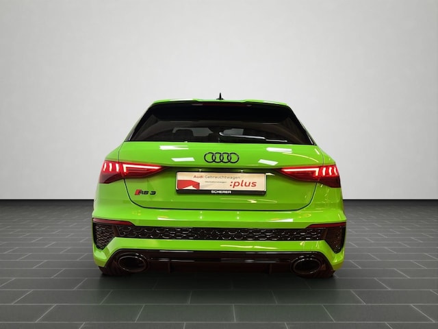 Audi RS3 Quattro S-Tronic Sportback