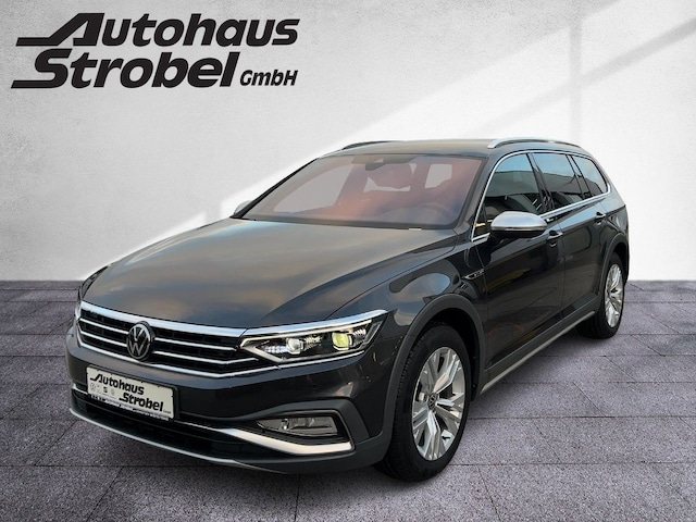 Volkswagen Passat 2.0 TDI AllTrack DSG Variant