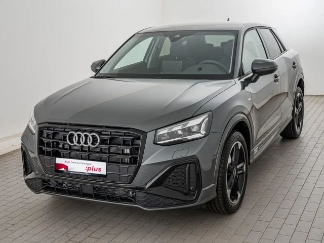 Audi Q2 35 TFSI S-Line