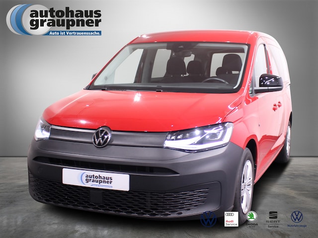 Volkswagen Caddy 2.0 TDI Combi Maxi