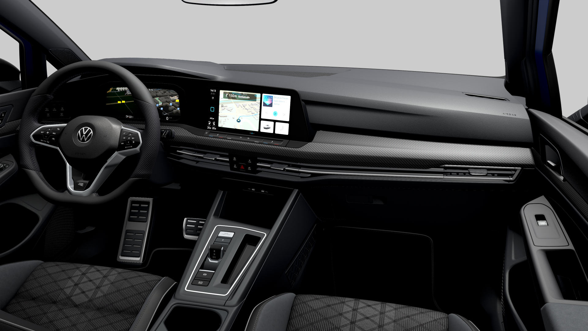 Volkswagen Golf 1.5 eTSI DSG Golf VIII R-Line