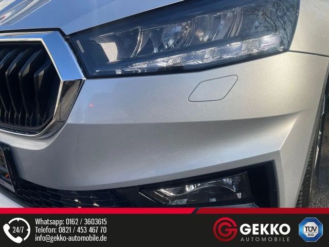 Skoda Fabia Selection