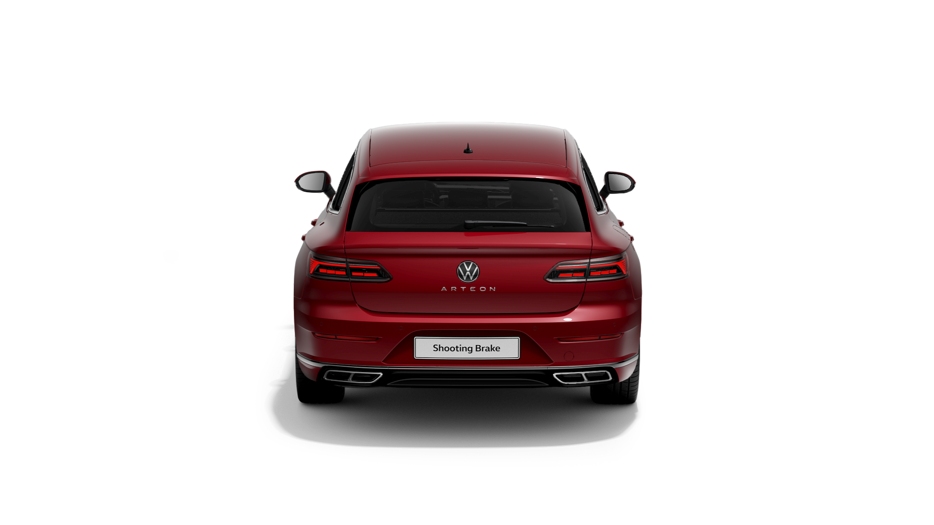 Volkswagen Arteon Shooting Brake IQ.Drive