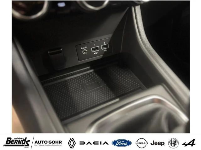 Renault Captur Hybrid Techno