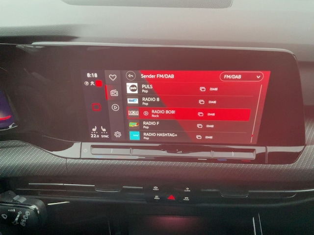 Volkswagen Golf 2.0 TSI DSG Golf VIII