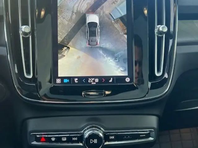 Volvo C40 AWD Recharge