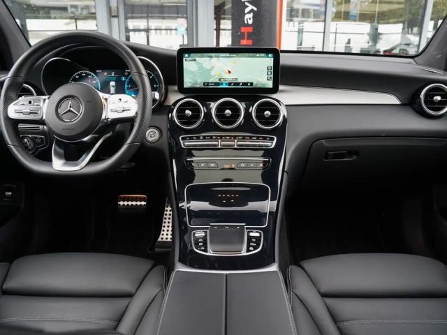 Mercedes-Benz GLC 400 4MATIC Coupé GLC 400 d