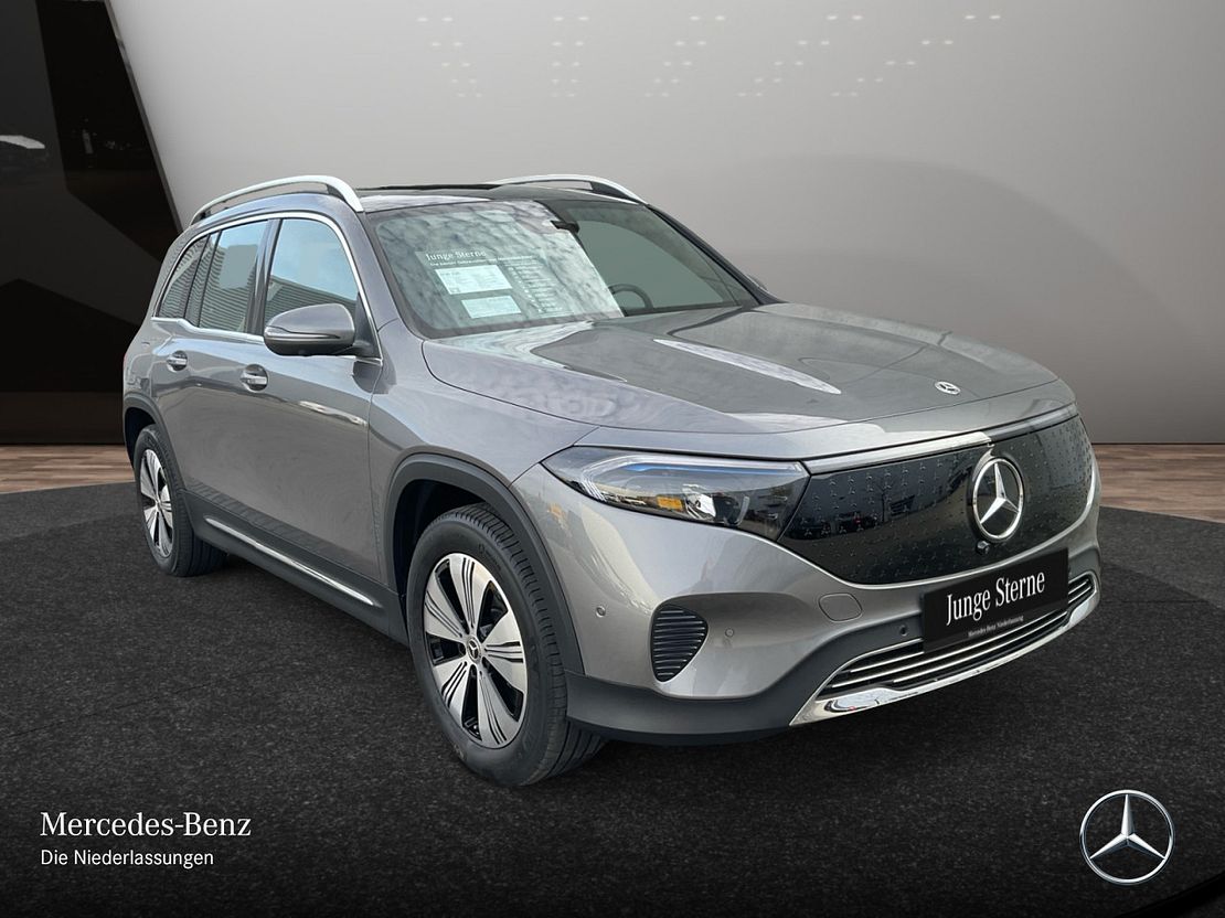 Mercedes-Benz EQB 250