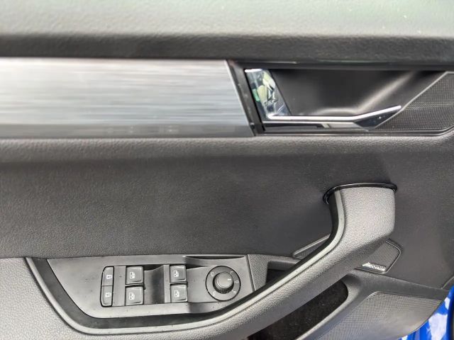 Skoda Superb Ambition Combi iV