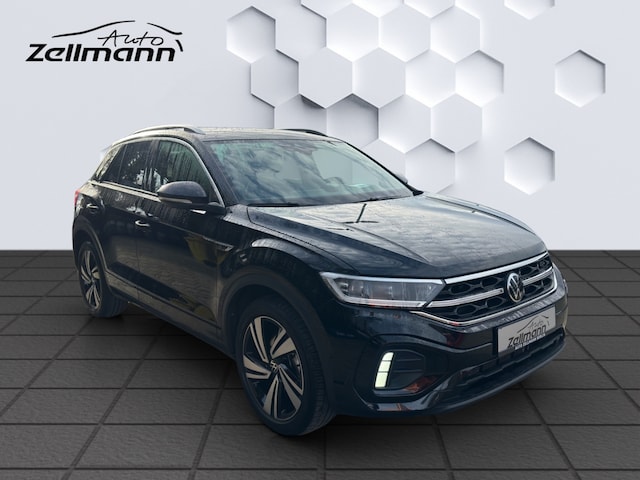 Volkswagen T-Roc DSG R-Line