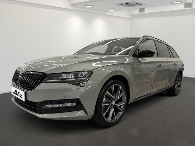 Skoda Superb 2.0 TDI 4x4 Combi