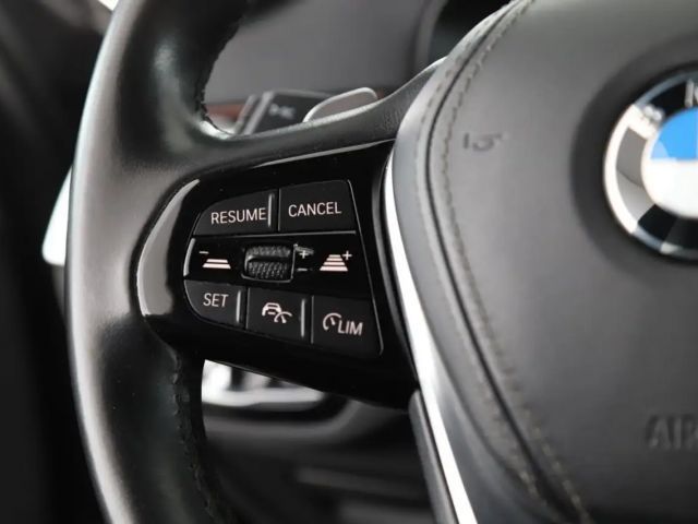 BMW 520 520d Luxury Line Touring xDrive