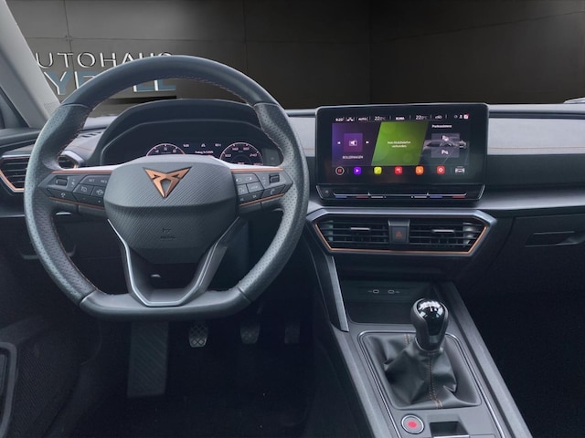 Cupra Formentor 1.5 TSI