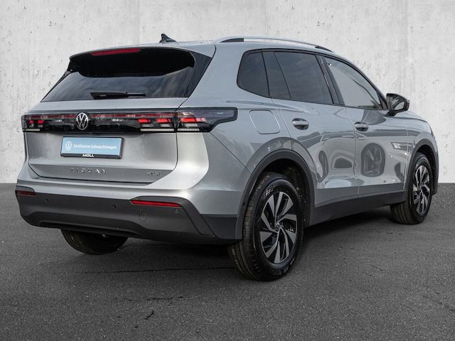 Volkswagen Tiguan 1.5 TSI DSG