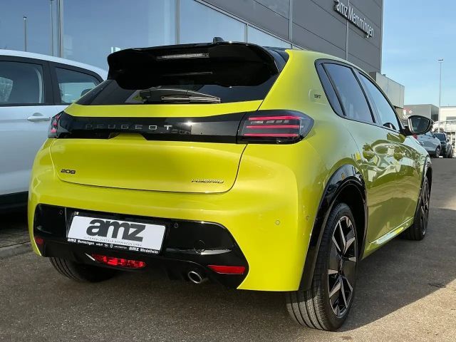 Peugeot 208 GT-Line