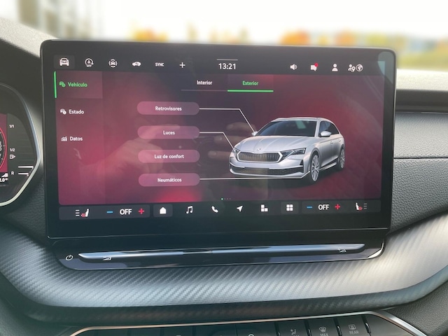 Skoda Octavia 1.5 TSI Combi