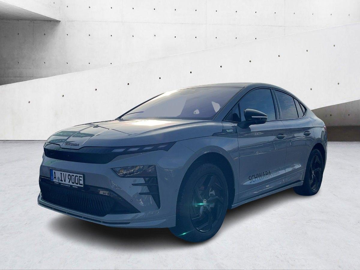 Skoda Enyaq iV 4x4 Coupe RS