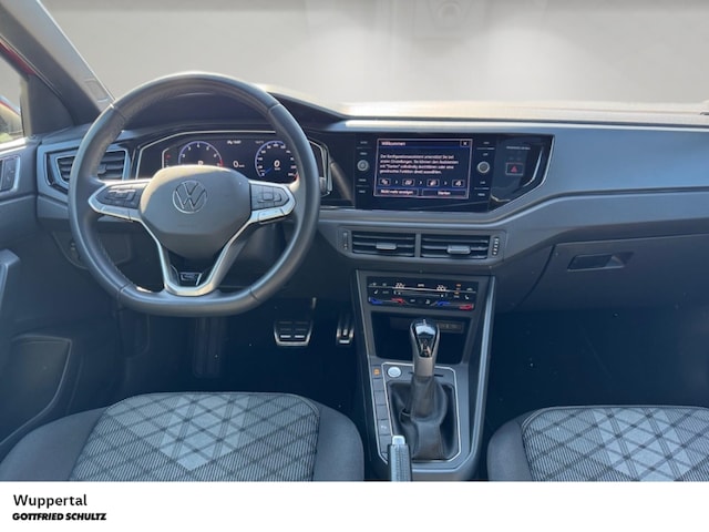Volkswagen Taigo 1.0 TSI DSG R-Line
