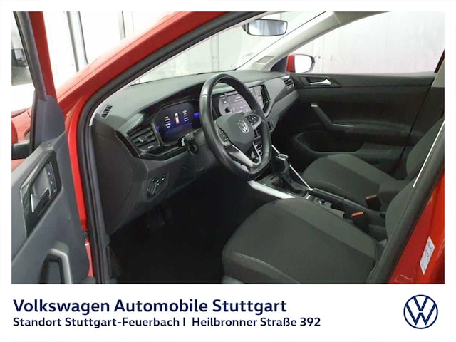 Volkswagen Polo 1.0 TSI DSG Life