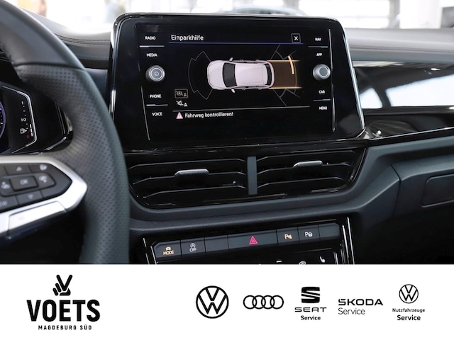 Volkswagen T-Roc 1.5 TSI DSG R-Line