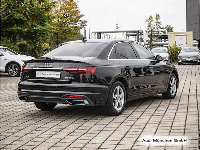 Audi A4 35 TFSI S-Tronic Sedan