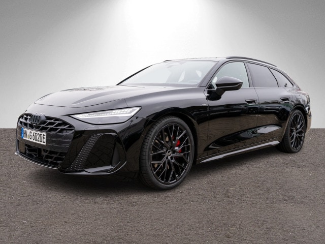 Audi A6 e-tron Avant Quattro