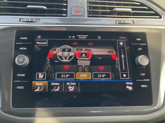 Volkswagen Tiguan 1.5 TSI Allspace DSG Life