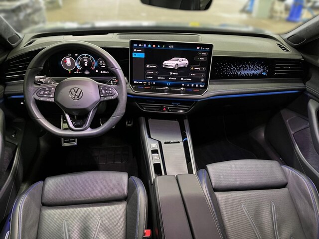 Volkswagen Passat R-Line Variant