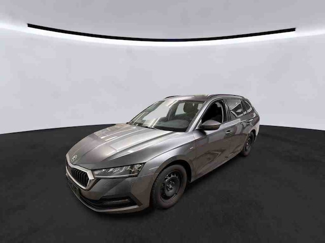 Skoda Octavia 2.0 TDI Clever Combi