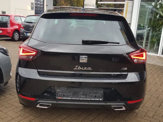 Seat Ibiza FR-lijn
