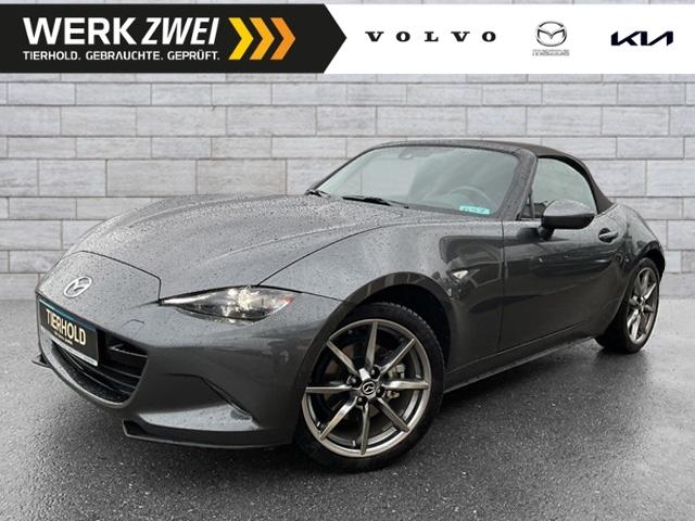 Mazda MX-5 G184 Kazari Kamera BLIS DAB Navi