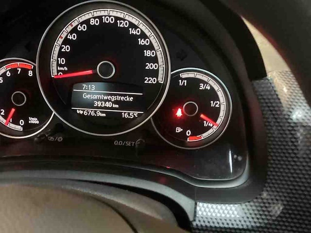 Volkswagen up! +Klima+Sitzh+NSW+Bluetooth+