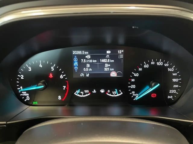 Ford Focus Titanium Wagon